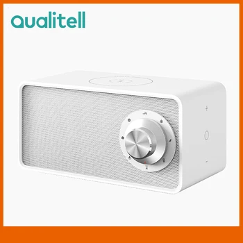 

Qualitell Wireless Charger White Noise Speaker New BLT5.0 EPP 10W Fast Charging Help Sleep Bluetooth Speaker