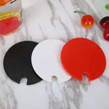 Кофейная чайная кружка, портативная термостойкая чашка для чая, стеклянная чашка для заваривания крышек, силиконовая антипылезащитная чаша, крышка чашки, уплотнения, стеклянные кружки