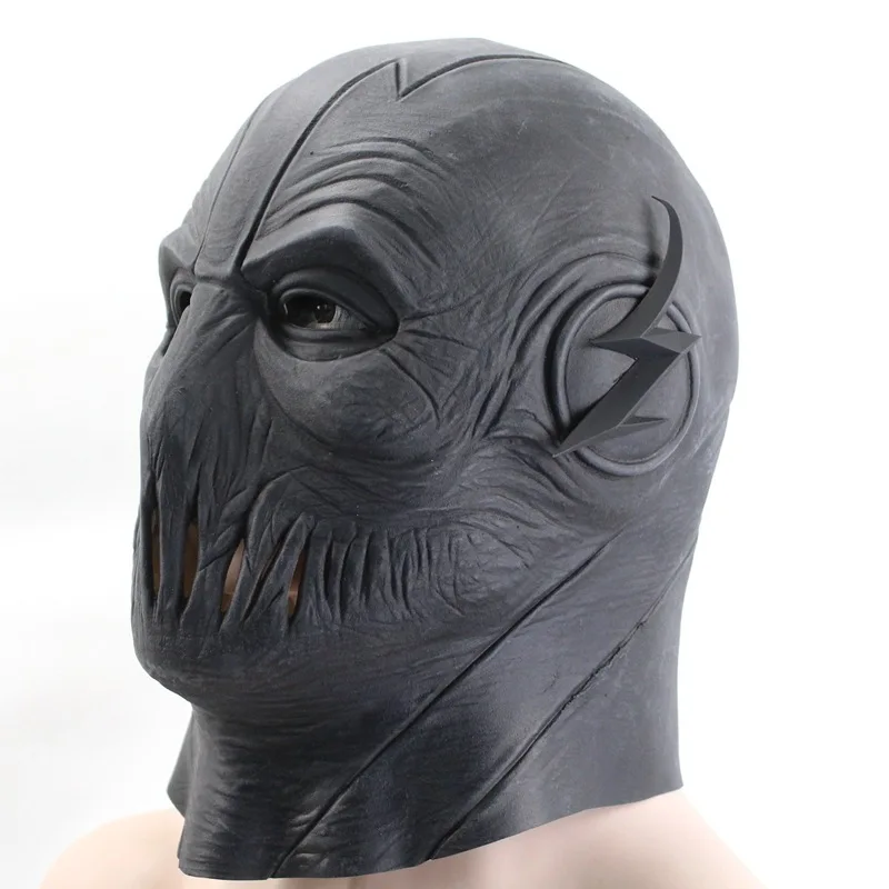 

The Flash Mask Halloween Mask Latex Material Ball Party Masks