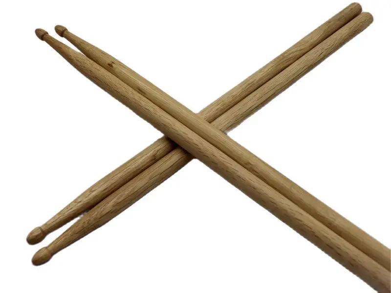 1 Pair 5B OAK Drum Stick Drumsticks