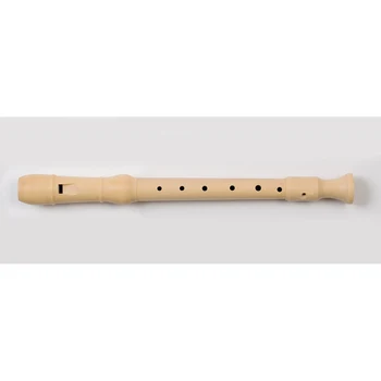 

M220-1 блокфлейта soprano, German system, Maple, 3 parts, Meinel