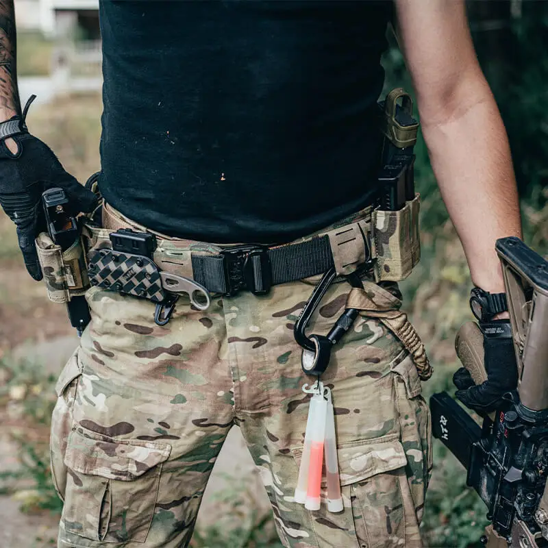 Workerkit Bigfoot Orionタイプ 4.0 MOLLEベルト