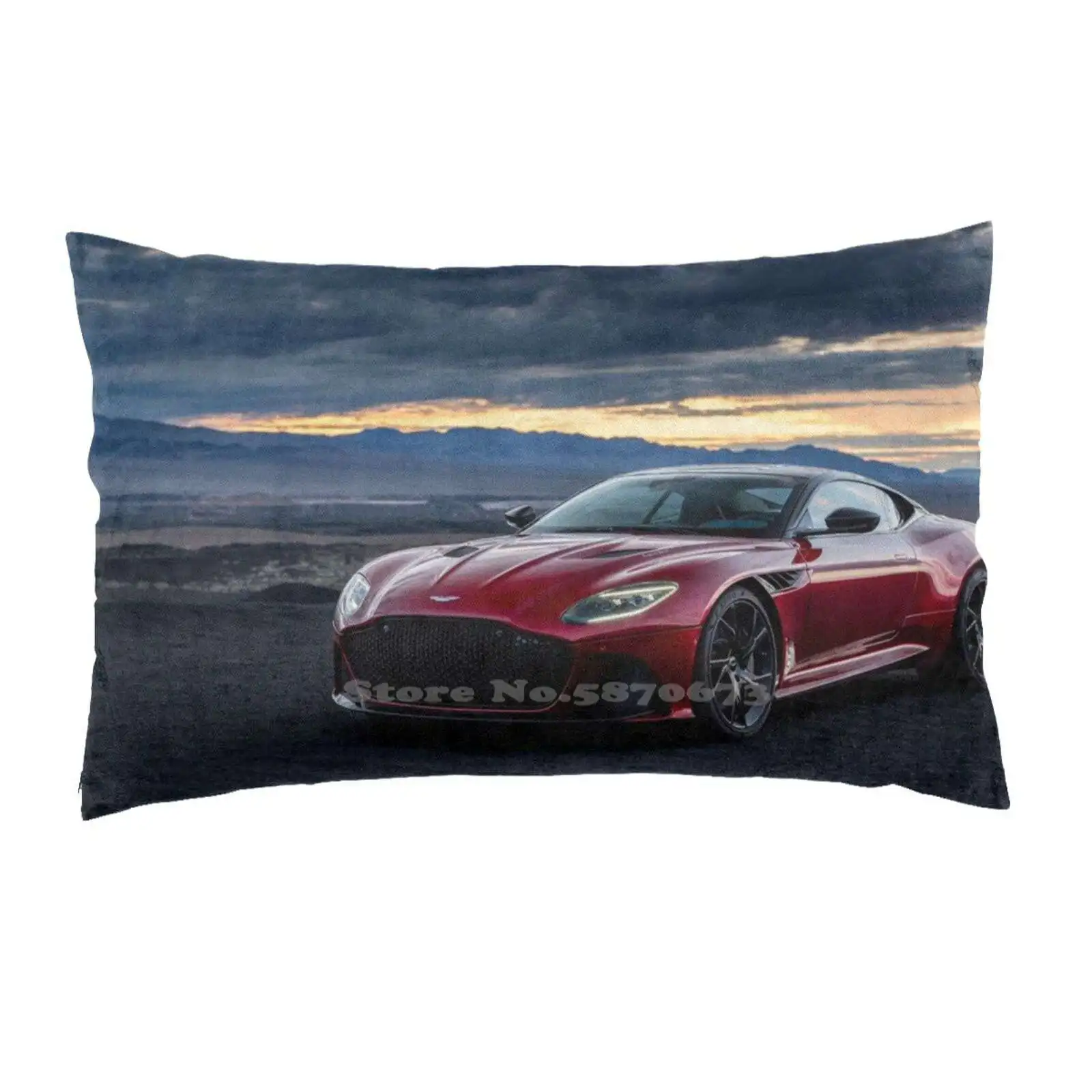 Aston Martin Dbs Superleggera Divano Personalizzato Auto Casa Federe Aston Dbs Superleggera Db11 Automobile Automobilistica Britannica