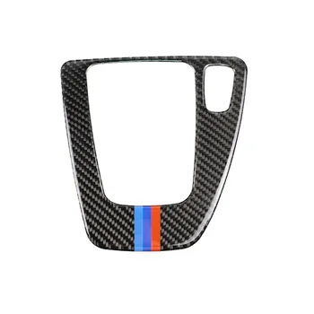 

Fibre Gear Shift Sticker Driving Protective Accessories Adhesive Molding Self 2005-2012 Replacement 3-Series E90
