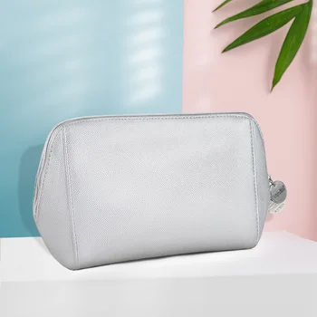 

Batch Hot Sales Pu Shell Cosmetic Bag Europe and America Fashion Large Capacity Travel Portable Waterproof Storgage Bag