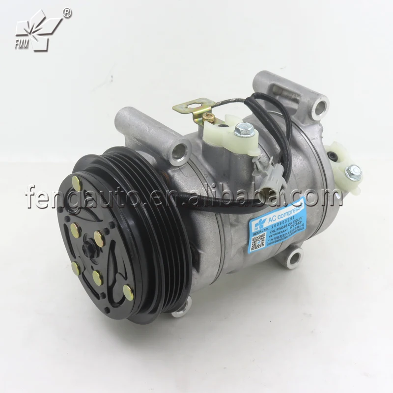 V08A кондиционер компрессор кондиционера для suzuki solio/swift SX4 1,5 1,6/swift 1,3 1,5 1,6/SX4 седан 1,6 поршень
