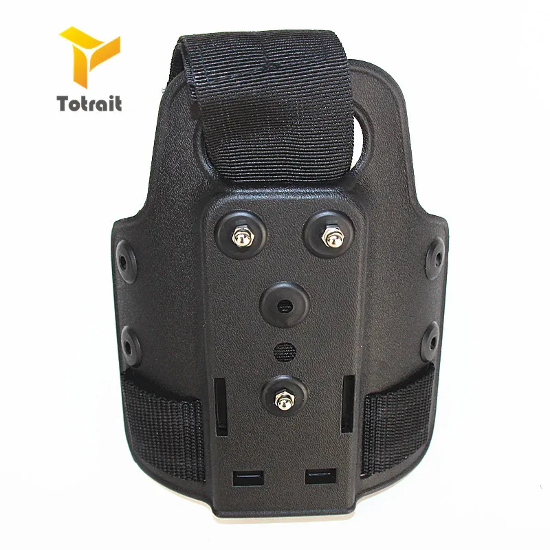 Тактический Пистолет аксессуары пистолет кобура Sig P226 пистолет Военная ножная кобура охотничий пистолет кобура бедра черный цвет