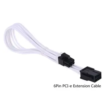 

Sleeve Extension Power Supply Cable 24-pin A TX 8-pin PCI-E 8pin CPU 6-pin 4-Pin M0XB