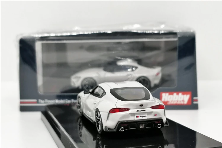 Хобби Япония 1: 64 Toyota гр Supra A90 RZ литья под давлением модель автомобиля