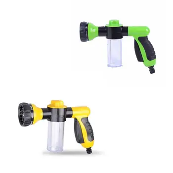 

Foam Car Wash Water Gun High Pressure Spray Clean Pipe Washer ABS Garden Watering Cleaning Motor Vehicles