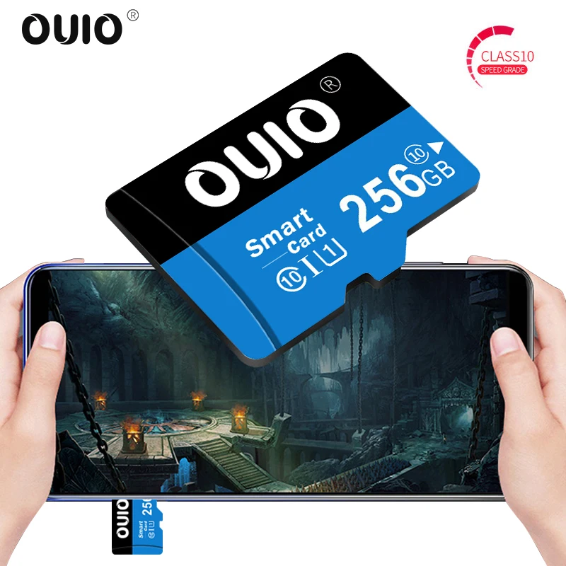 Mini SD Memory Card 512GB 256GB 128GB 64GB 32GB 16GB 8GB High Speed Flash TF SD Card 512 256 64 32 16 8 GB Micro SD Flash Card