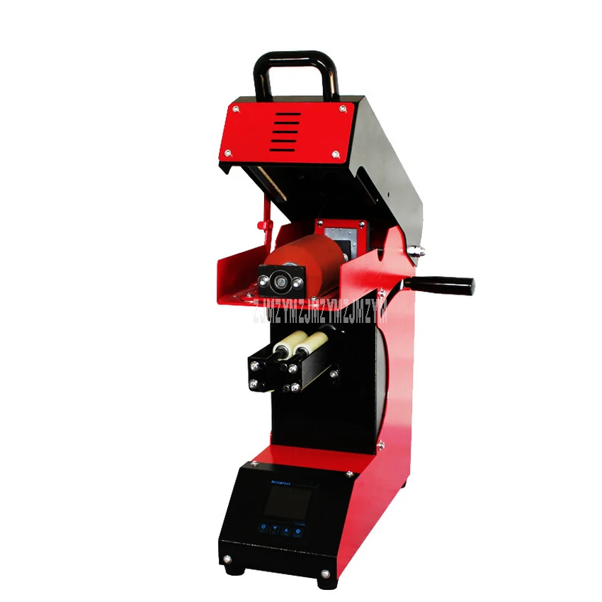 Round Bottle Pen Heat Press Machine Heat Transfer Printing Machine