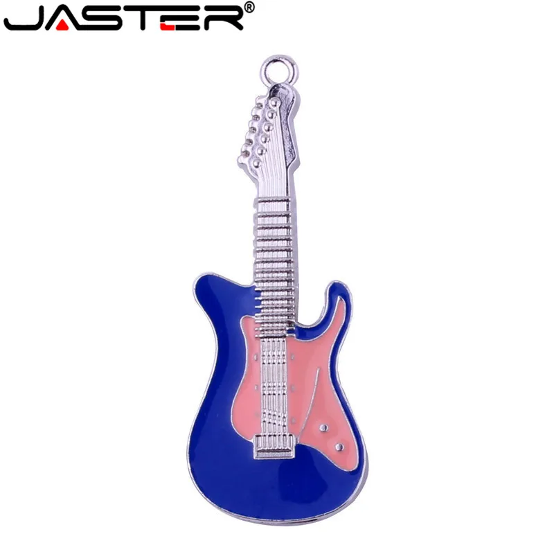JASTER новый рок н ролл электрическая гитара форма USB флэш накопитель музыкальная
