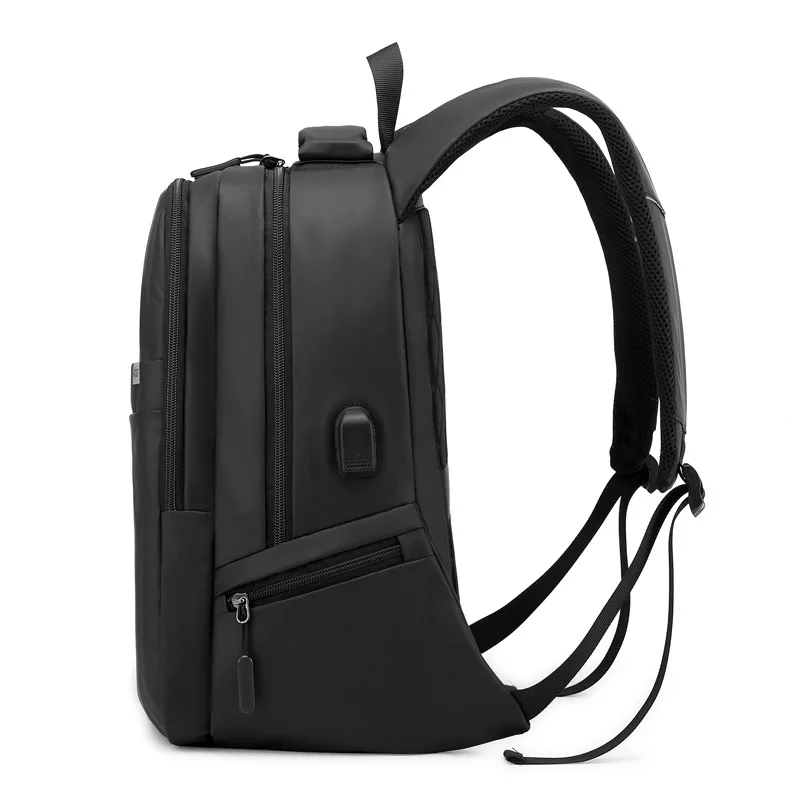 

USB Oxford Cloth Laptop Backpack Bulletproof Sequin Unicorn Backpack Mountain Climbing Sports Backpack