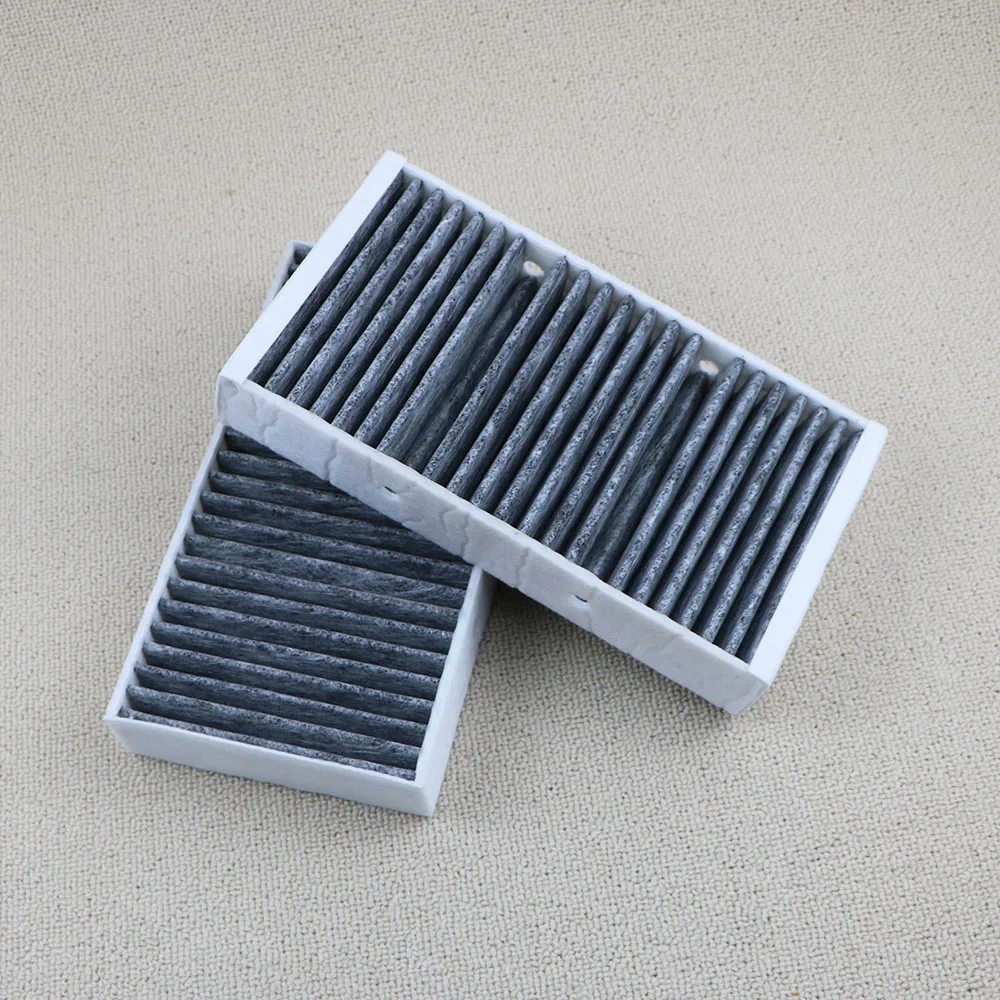 Cabin Air Filter For Mercedes Benz M-CLASS (W166) GL-CLASS (X166) C-CLASS (W205) C-CLASS A1668307201 A2928300000 air filters