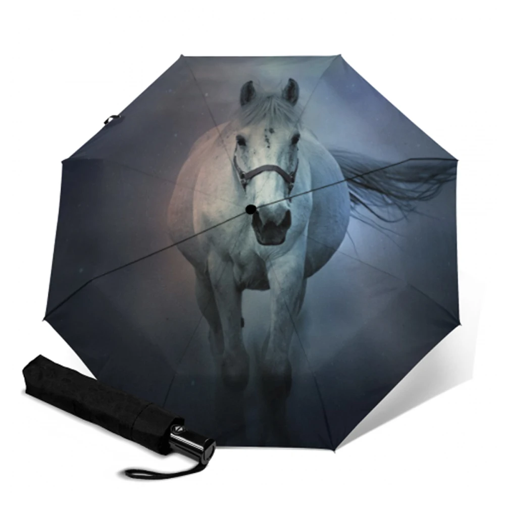 Umbrella horse design Clearance