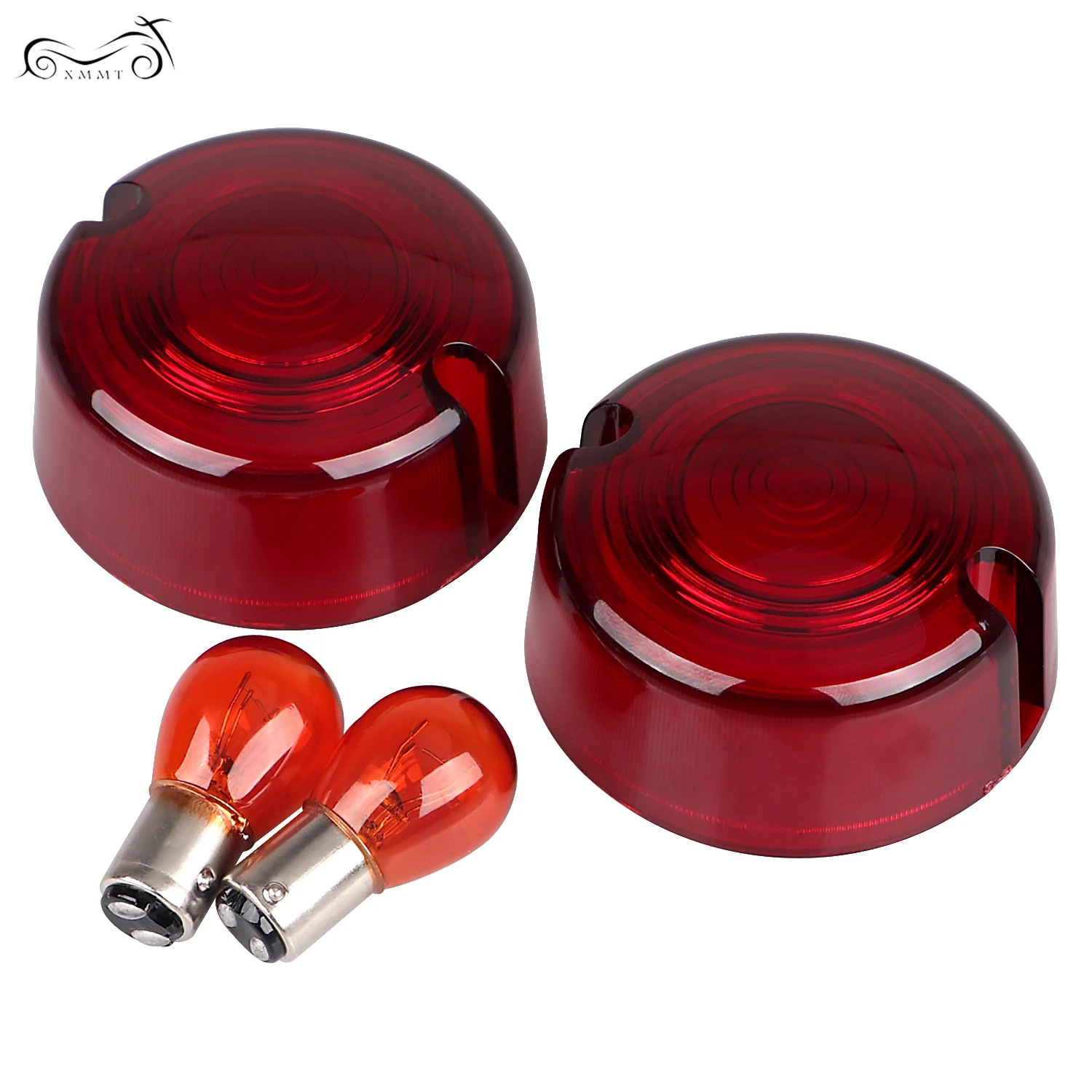 Motorcycle Accessories Other Motorcycle Accessories RED TURN SIGNAL 