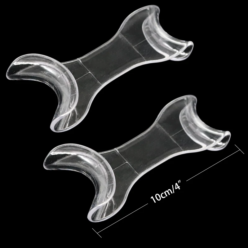 1pair Dental Kieferorthopädische Lip Cheek Retractor Mund Opener Treuer Autoklavierbar Intraorale Altercation Pull Haken Zahnarzt Werkzeug – Detail 6