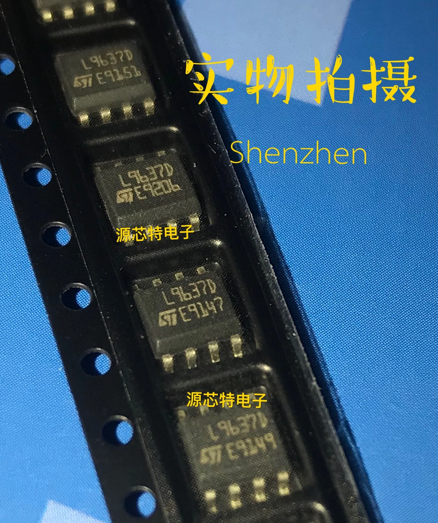 100% New&Original L9637D L9637D013TR SOP 8|Replacement Parts ...