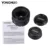 YONGNUO 50 ММ F1.8 Объектив Камеры для Nikon D800 D300 D700 D3200 D3300 D5100 D5200 D5300 D7000 Большая диафрагма AF MF DSLR Объектив Камеры