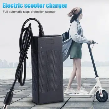 

M365 Electric Scooter UK/EU/US Plug Charger 42V 2A for Xiaomi for Ninebot ES1 ES2 ES3 ES4 Scooter Accessories Part
