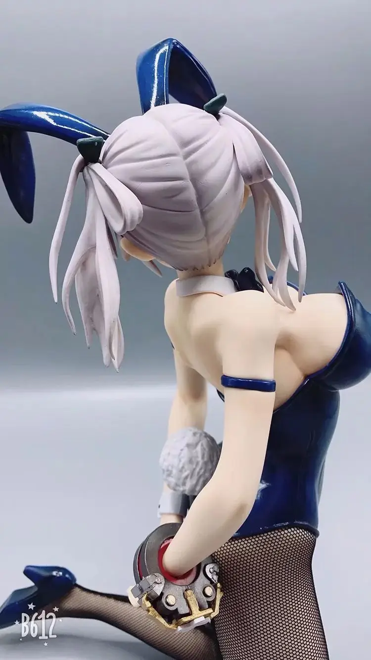 MZ Anime God Eater 2 iris rand Sen xi do Dew Alencon Cher Bunny Ver. 1/4 Гараж Комплект