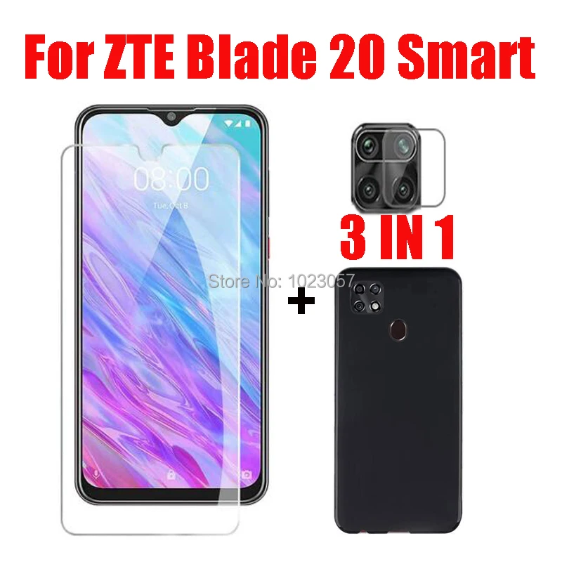 Камера Zte Blade 20 Smart Купить
