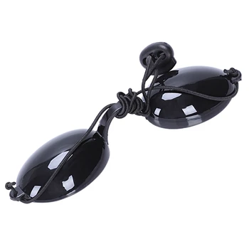

Light Patient Protection Safety Goggles Eyepatch Glasses IPL Beauty Clinic