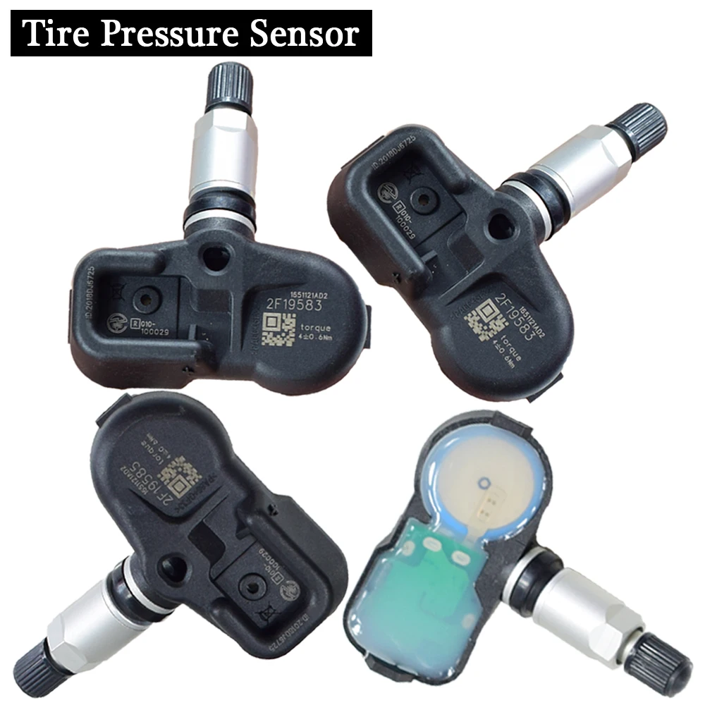 4 шт. 315 МГц датчик давления в шинах TPMS для Scion iM Toyota Rav-4 Lexus IS300 42607-06020 PMV-C010 автомобильные аксессуары