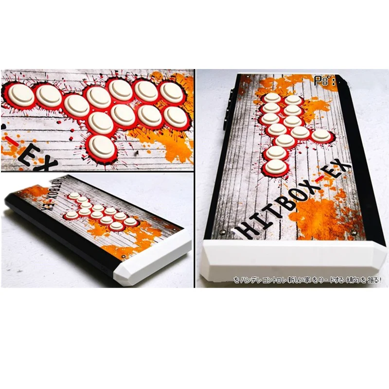  Cdragon Arcade joystick hit box design Gaming Controller Gamepad Video Game