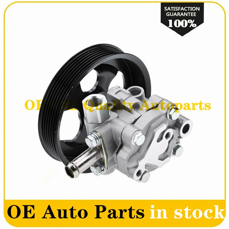 49110-ZV00A 49110ZV00A Power Steering Pump For Nissan Titan 2011-2015 Pathfinder 2011-2012 Infiniti QX56 | Автомобили и мотоциклы