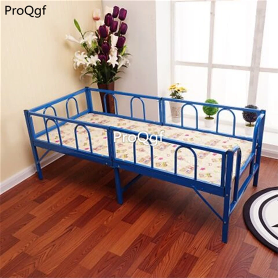 ProQgf 1Pcs A Set Children Bed three choice pink white blue 155*70cm - Цвет: 3