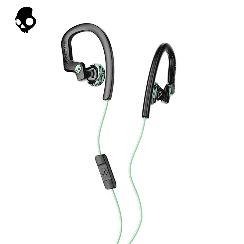 

Skull (Skullcandy) Chops Flex Ear Style Sports Mobile Phone Music Ear Sweat-Resistant Earphones