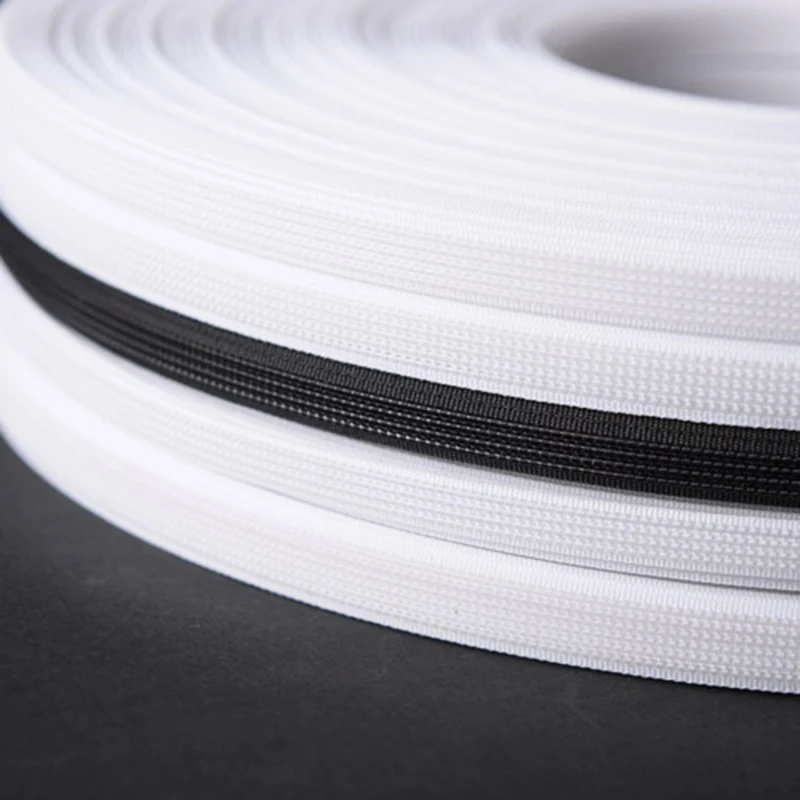 45 Yards 6mm Polyester Boning Wedding Dress Corset DIY Making Sewing Accessories Supplies Bone Accessories Design Fish Bone