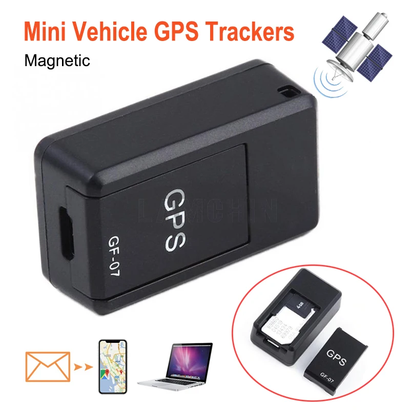 Новое устройство для отслеживания GPS трекера с длительным временем работы