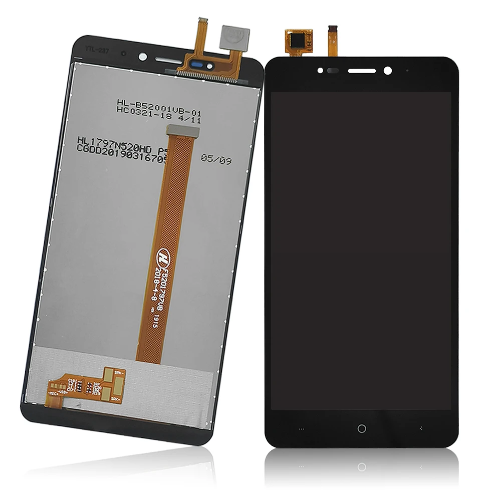 

For Leagoo Power 2 pro LCD Display + Touch Screen Assembly For Leagoo Power 2 Sensor LCD + Tools+Adhesive
