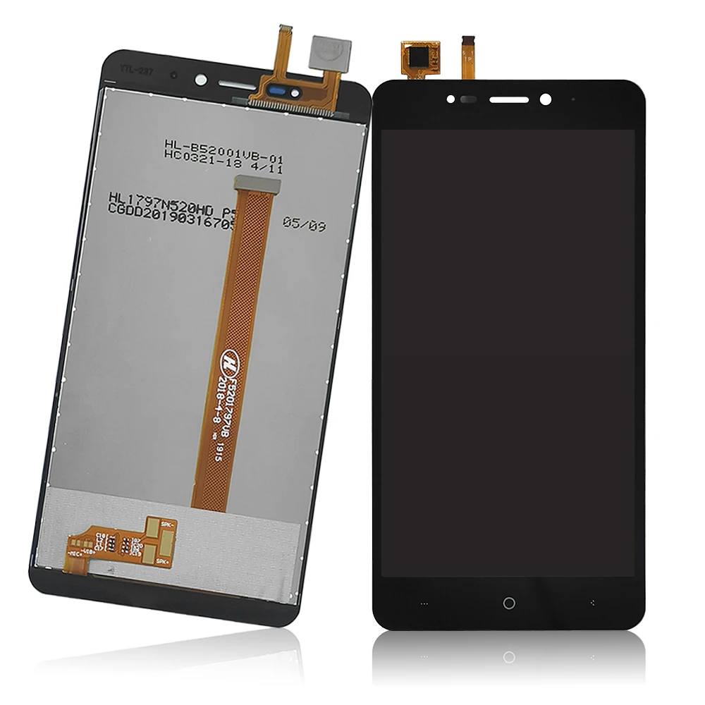 For Leagoo Power 2 pro LCD Display + Touch Screen Assembly Sensor Tools+Adhesive | Мобильные телефоны и аксессуары