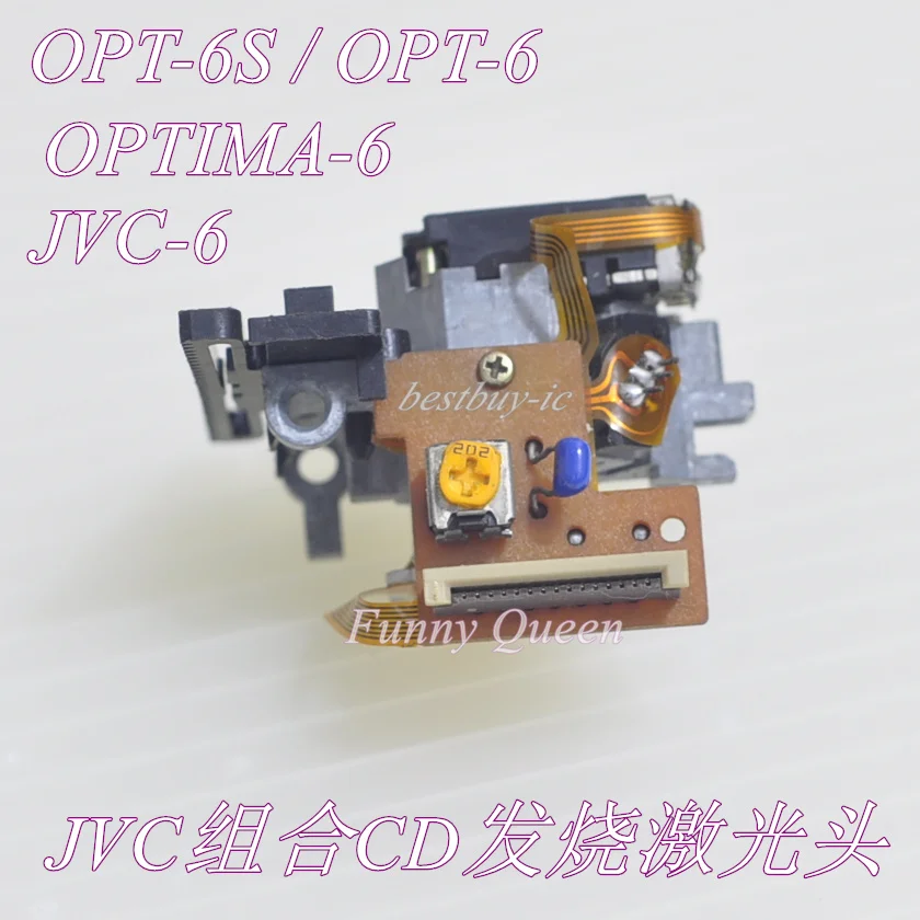 JVC 6 OPTIMA OPT 150 6S JVC6 OPTIMA150 OPTIMA6S OPT6S Лазерная линза| |