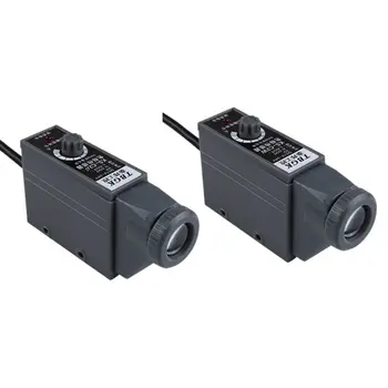 

Color Code Sensor KS-C2W/C2G Mark Detection Photoelectric Switch High Sensitivity Positioning Tracking Colour Marker