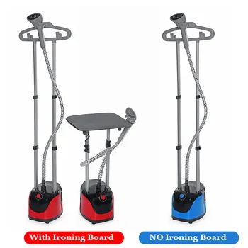 

1800W 220V Household Double Pole Garment Steamers Clothes Steamer Iron Machine 11-hole Steam Injection 11 Gears Steam