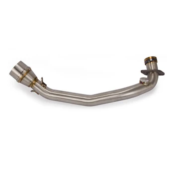 

Motorcycle Exhaust Header Middle Pipe Front Pipe For YAMAHA BWS BWS123 BWS150 125 150 X