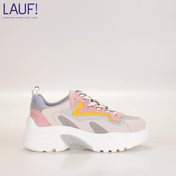 

Sneakers for women sz019pp, Color Me, Nat. velor, multicolor