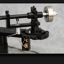 TB25 Магнитный левитационный подшипник поворотный стол с M186 высокой точности бесщеточный проигрыватель виниловых пластинок проигрыватель