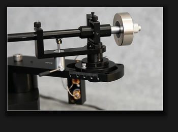 

TB25 Magnetic Levitation Bearing Turntable With M186 High Precision Brushless Motor Turntable Vinyl Record Player