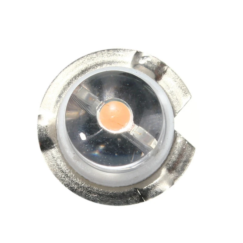 LED For Focus Flashlight Replacement Bulb P13.5S PR2 0.5W led Torches Work Light Lamp 60-100Lumen DC 3V 4.5V 6V Warm/Pure White