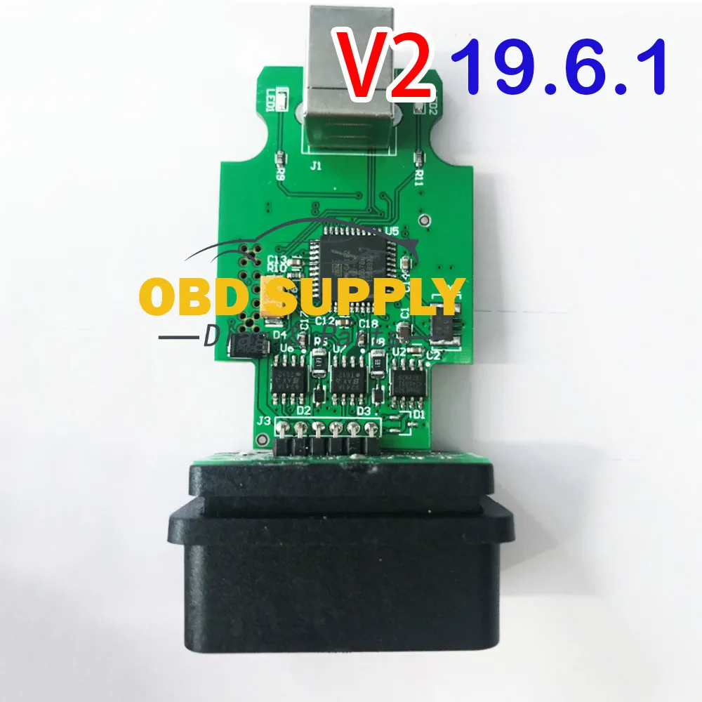 

OBD2 VAG 16Pin Cable V2 19.6.1 For VW For AUDI For Skoda For Seat English/german/Danish/hungarian/Dutch Atmega162 Multi-language