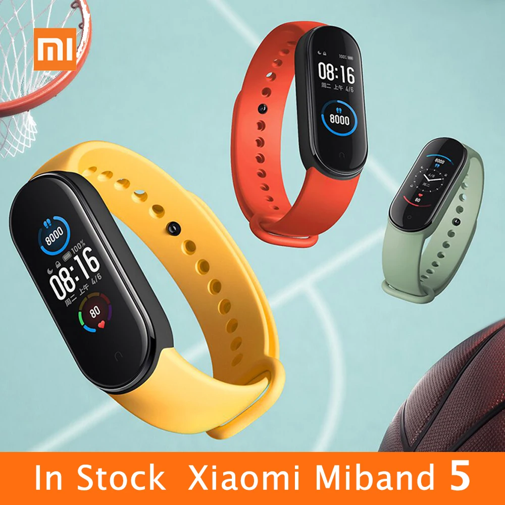Браслет Mi Band 5 Купить Екатеринбург