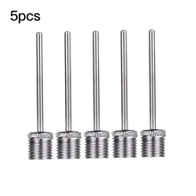 5PCS/Set Sport Ball Inflating Pump Needle For Football Basketball Soccer Inflatable Air Valve Adaptor Stainless Steel Air Needle