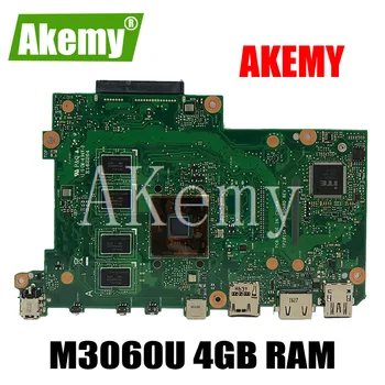 

AKEMY TP201SA original mainboard For Asus Flip VivoBook TP201 TP201S TP201SA Laptop motherboard with M3060U 4GB RAM