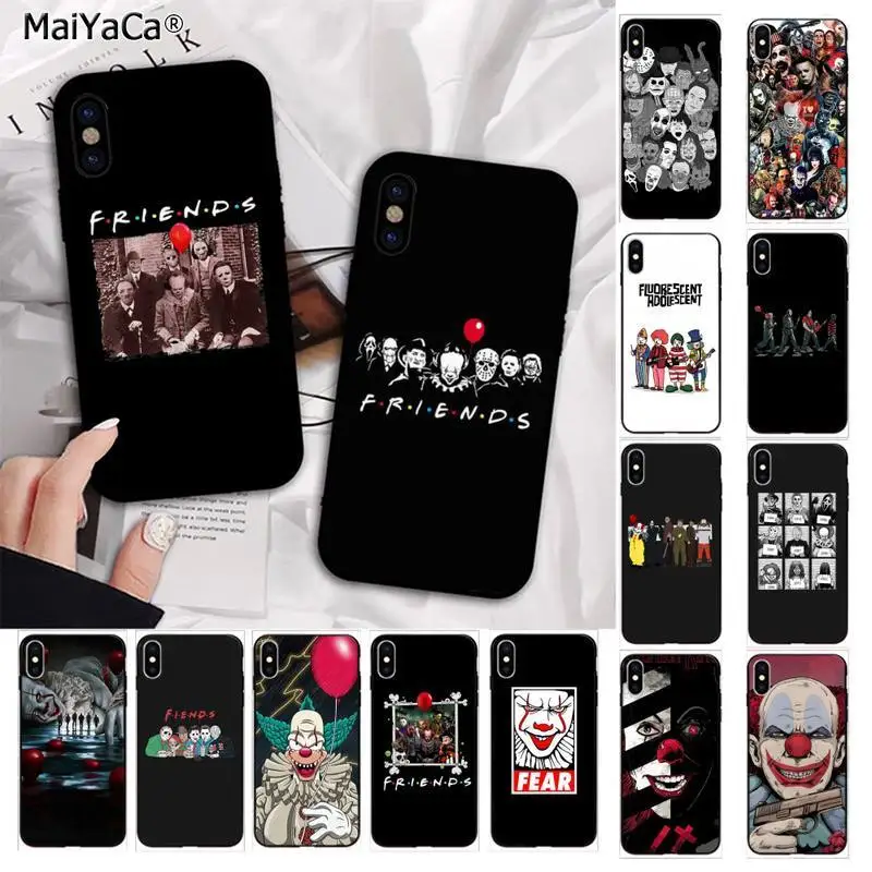 Чехол MaiYaCa для iPhone 11 pro XS MAX 8 7 6 6S Plus X 5S SE 2020 XR | Мобильные телефоны и аксессуары